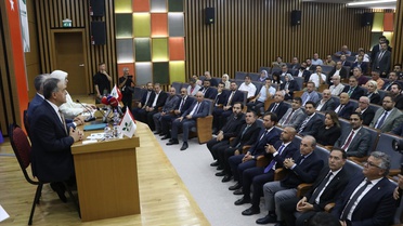 Bakan Işıkhan Yalova'da 2,1 milyonluk istihdam hedefini açıkladı