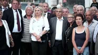 Cemal Canpolat: CHP’yi yolsuzluklardan ve belediyeleri çiftliği gibi görenlerden arındıracağız