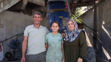 'Sanayide kız olmaz' diyenlere aldırmadı! 13 yaşında traktör tamir ustası oldu