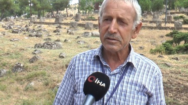 Gaziantep İslahiye'deki Yesemek Açık Hava Müzesi ziyaretçilerini tarihi yolculuğa çıkartıyor