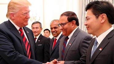 Dünyanın en yüksek maaşlı lideri! Trump'tan 7 kat fazla kazanıyor