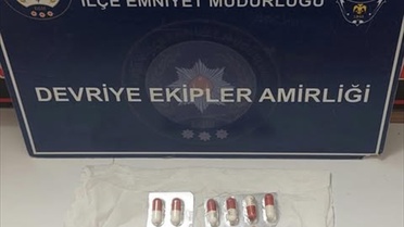 Keşan'da aranan hükümlü yakalandı, 9 yıl 19 ay 22 gün hapis cezası kesinleşti