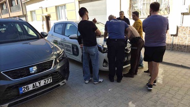 Eskişehir Tepebaşı'nda evinde ölü bulunan 69 yaşındaki adamın ölümü normal değerlendirildi