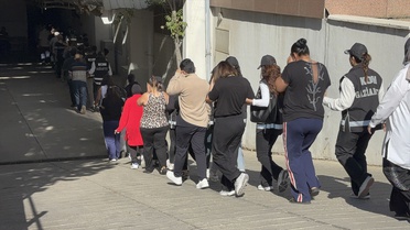 Gaziantep merkezli döviz kaçakçılığı operasyonunda 6 şüpheli tutuklandı