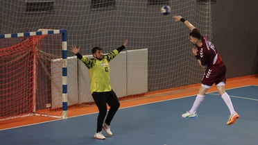 Hentbol Erkekler Süper Lig'de Nilüfer Belediyespor, Trabzon'u 34-33 yendi