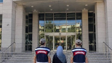 Şanlıurfa'da 19 yıl 3 ay 27 gün hapis cezasıyla aranan kadın yakalandı