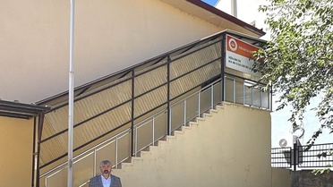 Hisarcık Müftüsü Demirci, Kur'an kurslarında hazırlıkları inceledi