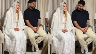 İmam nikahında gelin mehir isteğini arşa çıkardı