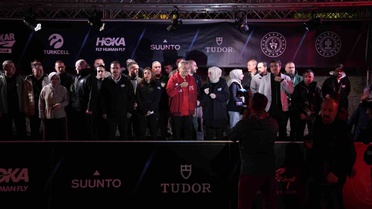 Kaçkar by UTMB'de 100K yarışı 149 sporcuyla Ayder'de başladı