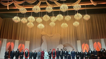Kılıçdaroğlu ve Özel aynı nikahta şahit: Bu kez tokalaşmadılar