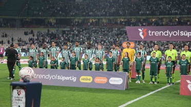 Konyaspor, Trabzonspor'u 1-0 yenerek 7 maçlık yenilgi serisini bitirdi