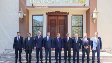 KUDAKA Erzincan'da toplandı, 3 projeye 4,3 milyon TL destek kararı çıktı