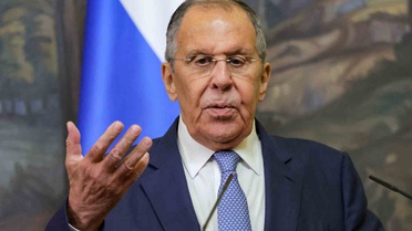 Lavrov: Zelenskiy görüşmek istiyorsa Moskova'ya gelebilir