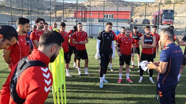 Mardin 1969 Spor, 7. hafta öncesi 1. Lig'de namağlup serisini sürdürmek istiyor