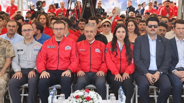 Mardin'de 'TEKNOFEST İnsansız Kara Aracı Yarışması' sona erdi