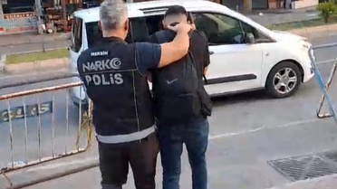 Mersin'de 2 milyar liralık uyuşturucu piyasası çökertildi, 16 şüpheli tutuklandı