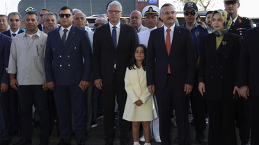 Mudanya'nın kurtuluşunun 104. yılı İskele Meydanı'nda kutlandı