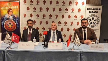 Okul kantinlerinde Okul Gıdası Logosu dönemi başlıyor, ilk etapta 675 ürün raflarda