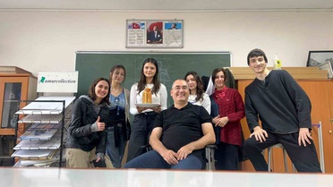 Sakarya Erenler'de resim kursu kursiyerleri güzel sanatlar fakültesini kazandı