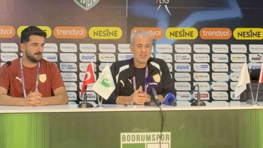Bodrum FK, Batman Petrolspor'u 4-0 yendi; Yılmaz &uuml;st sıralara oynamak istiyor