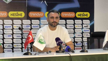 Batman Petrolspor Teknik Direktörü Şahin, Bodrum FK yenilgisini değerlendirdi