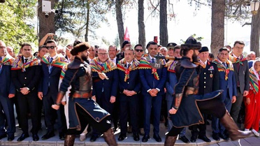 Söğüt'te 745. Ertuğrul Gazi Şenlikleri sürüyor, son güne Bakan Gürlek bekleniyor