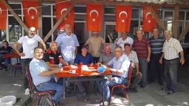 Tekirdağ'da 11 ilçede üreticilere yeni destekleme modeli anlatıldı