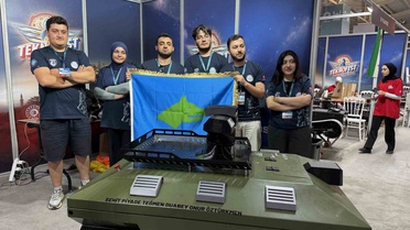 TEKNOFEST İKA Yarışması Mardin’de sona erdi