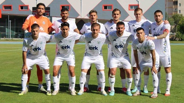 Erciyes 38 FSK evinde Yeni Mersin İdman Yurdu'nu 2-1 yendi