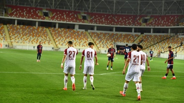 Malatya Yeşilyurtspor, Kırıkkale FK'yı 3-1 yenerek 2. haftada 3 puanı aldı