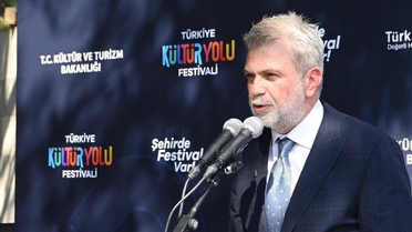 Türkiye Kültür Yolu Festivali Kahramanmaraş’ta Başladı