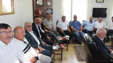 Bayraktar Kayseri'de uyardı, genç çiftçi oranı yüzde 5'e düştü