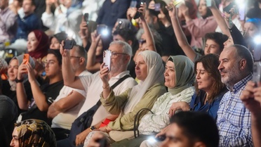 Maher Zain, İstanbul'da 'Çanakkale'yi seslendirdi