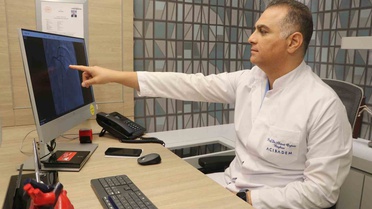 Kardiyoloji Uzmanı Baykan, gençlerde artan kalp krizi vakalarına dikkat çekti