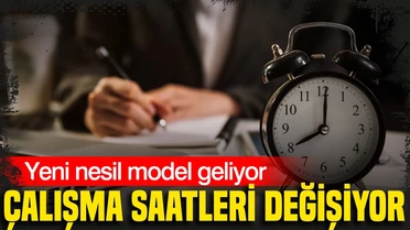 Yapay zeka etkisiyle OVP'de yeni nesil çalışma modelleri devreye alınacak