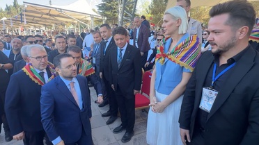 Adalet Bakanı Gürlek, Söğüt'te 745. Yörük Şenlikleri'nin son gününe katıldı