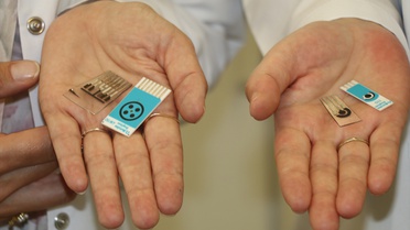 ÇAKÜ ve ÇOMÜ'den yumurtalık kanserine 30 saniyede sonuç veren test
