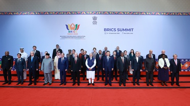 Xi Jinping BRICS'te yapay zeka için 5 inisiyatif önerdi