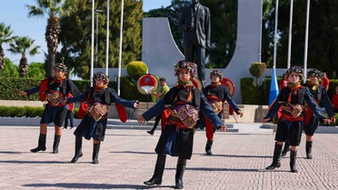 Aliağa’da kurtuluşun 104. yılı gururla kutlandı.