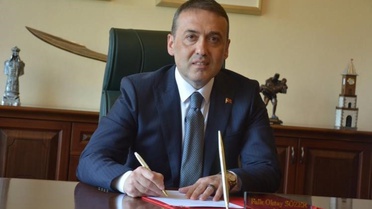 Bilecik'te orman yangını riski kritik seviyeye ulaştı, Vali Sözer uyardı