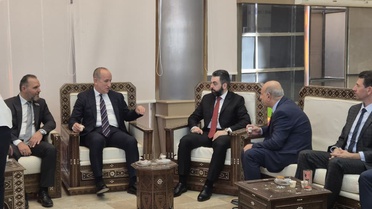 Bakan Yardımcısı Bulut, Şam'da 27 ülkeden 356 firmanın katıldığı İmar 2026 Fuarı'na katıldı