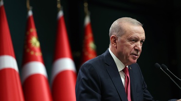 Cumhurbaşkanı Erdoğan'dan Ali Türkkan'a tebrik mesajı