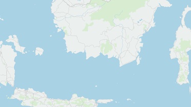 Endonezya'da 243 kişilik yolcu gemisiyle irtibat kesildi, Java Denizi'nde arama başlatıldı