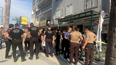 Tarsus'ta eşini öldürüp intihar eden kişinin uzman çavuş olduğu ortaya çıktı