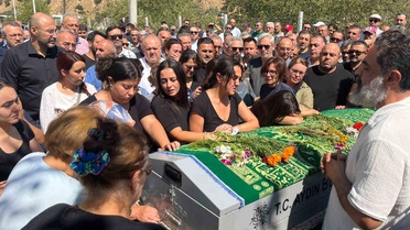 Eski CHP Aydın İl Başkanı Ali Çankır son yolculuğuna uğurlandı