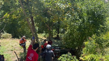 Artvin Şavşat'ta ATV kazası, 76 yaşındaki sürücü hayatını kaybetti