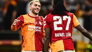 Galatasaray evindeki yenilmezlik serisini 38 maça çıkardı