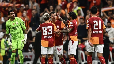 Galatasaray evinde Kocaelispor'u 1-0 yendi, 13 puanla liderliği geri aldı