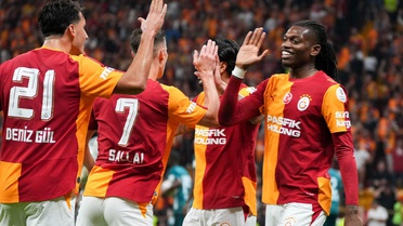 Galatasaray'da 2008'den sonra bir ilk