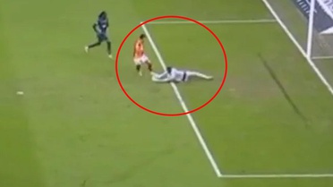 Galatasaray'ın Deniz Gül ile bulduğu gol iptal